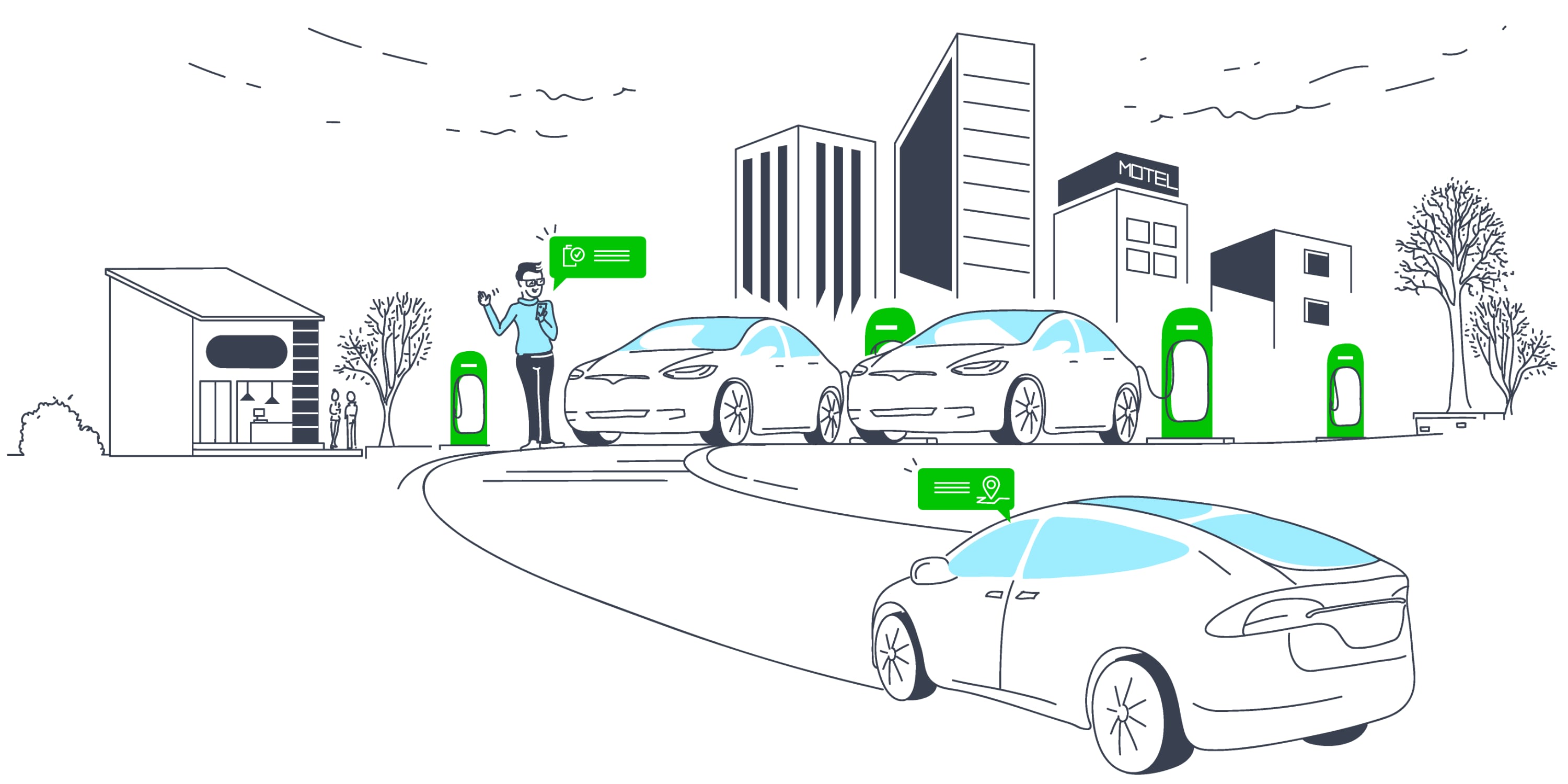 EV charging concierge | Relay